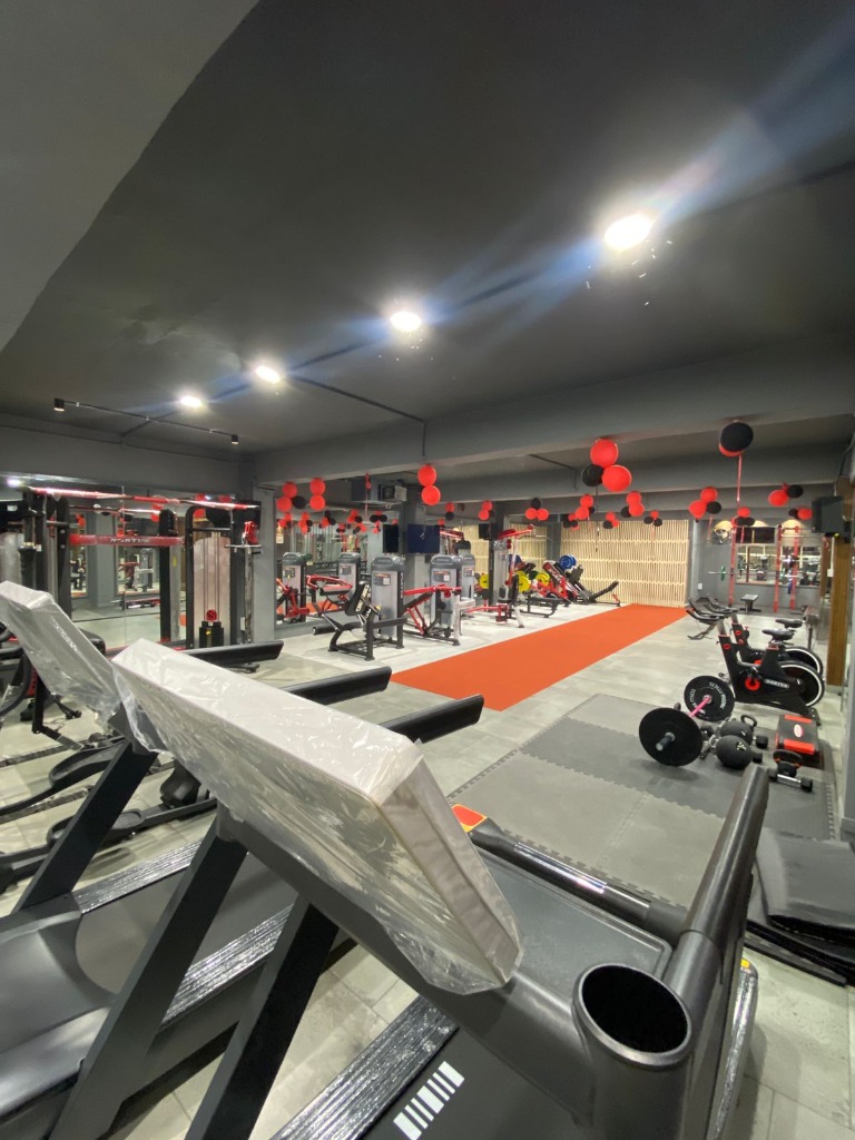 Fam Fitness Facility 1