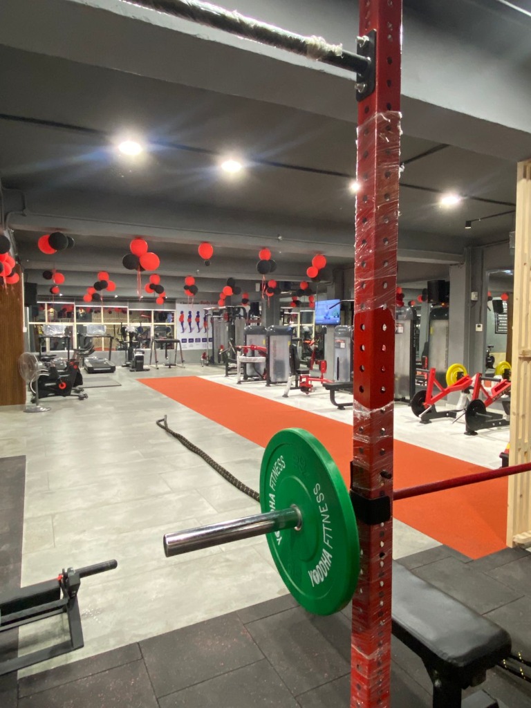 Fam Fitness Facility 2